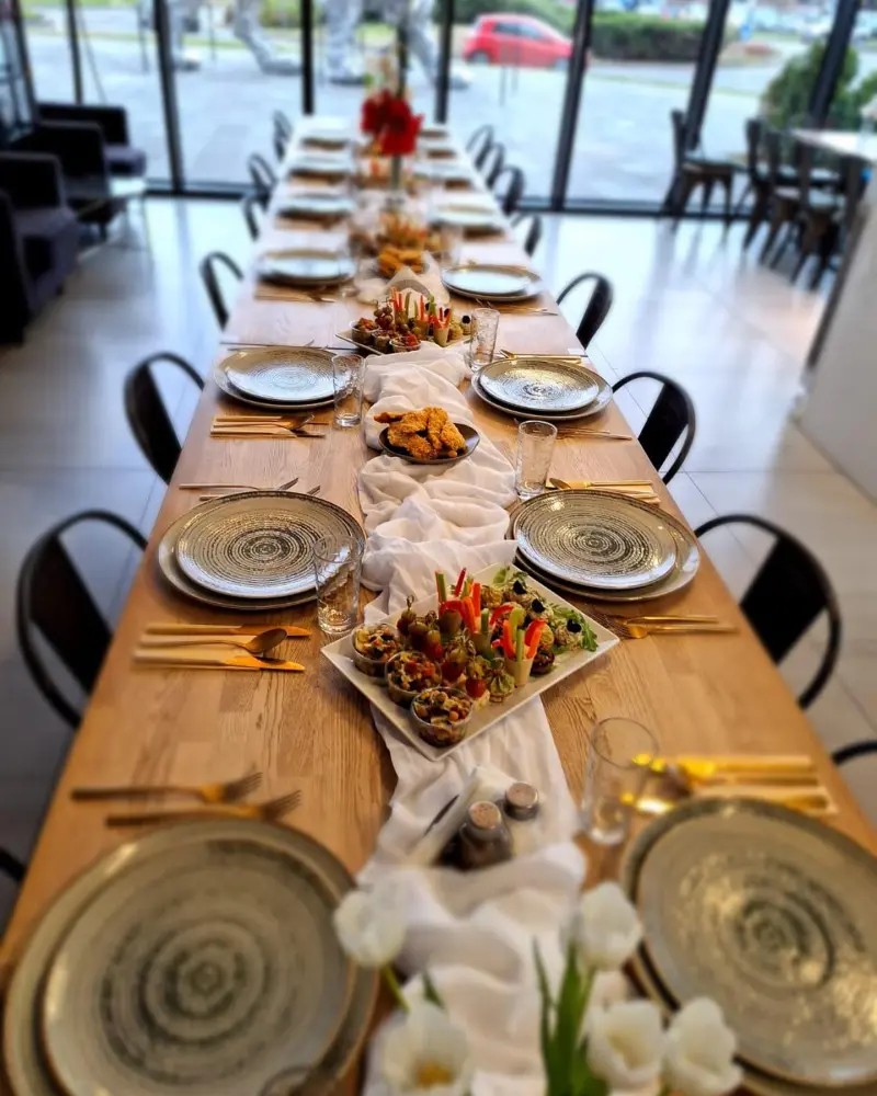 Restaurant nuntă Bihor – Flavours Bistro